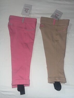 Toddler Belle & Bow Riding Jodhpurs